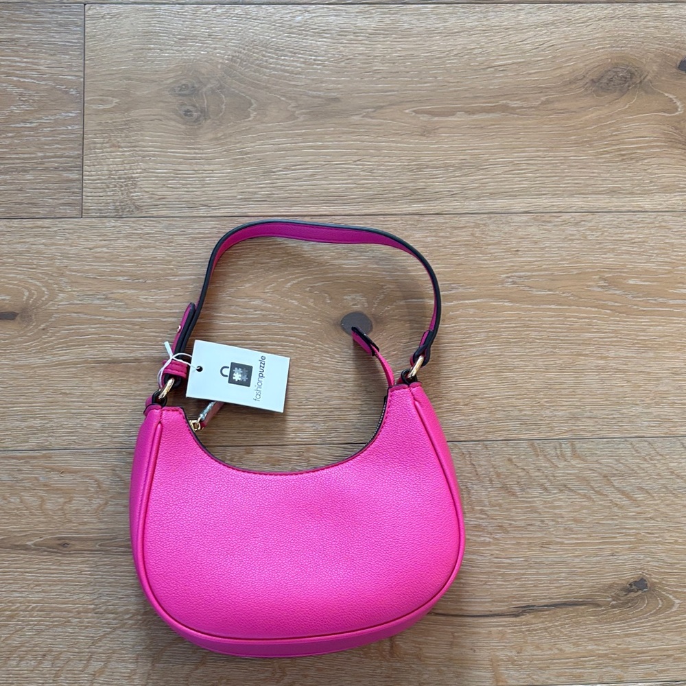Pink Women's Bag